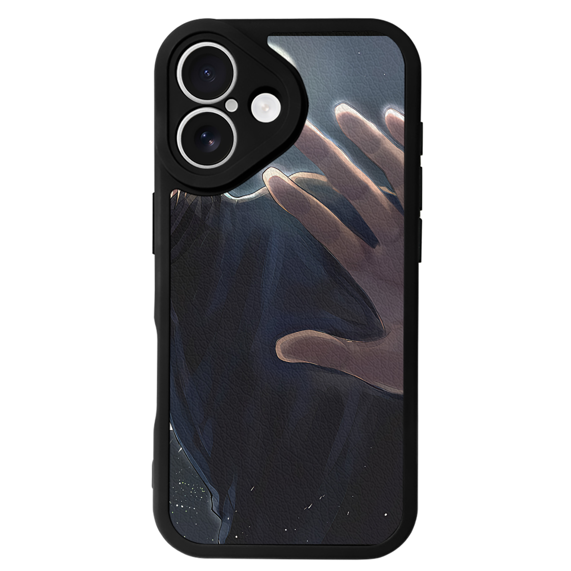 （画像用） SPY×FAMILY间谍家家酒 【iPhone 16シリーズ対応】シリコンスマホケース（レザー調） 材質：シリコン